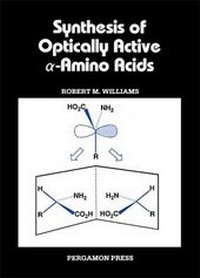 Enlarge image Cover: Synthesis of Optically Active Alpha-amino Acids - Pergamon