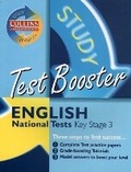 Cover: KS3 English Test Booster - Collins