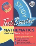 Cover: KS3 Mathematics Test Booster - Collins