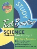 Cover: KS3 Science Test Booster - Collins