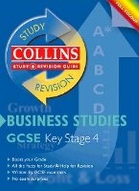 Abbildung von: GCSE Business Studies - Collins