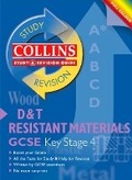Cover: GCSE D and T - Collins