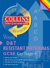Enlarge image Cover: GCSE D and T - Collins