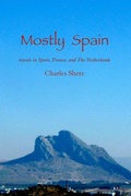 Cover: Mostly Spain - Ear Press