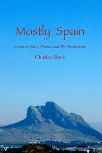 Enlarge image Cover: Mostly Spain - Ear Press