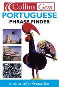 Abbildung von: Portuguese Phrase Finder Tape Pack - Collins