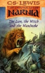 Cover: The Lion, the Witch and the Wardrobe - HarperCollins