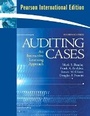 Cover: Auditing Cases - Pearson