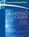 Cover: Auditing Cases - Pearson