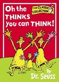 Cover: Oh, The Thinks You Can Think - HarperCollins