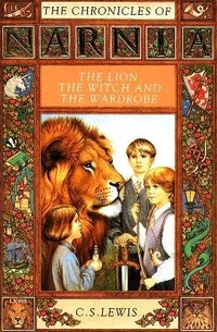 Enlarge image Cover: The Lion, the Witch and the Wardrobe - HarperCollins
