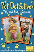 Cover: Polly and Ricky's Casebook - HarperCollins