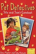 Cover: Sita and Sam's Casebook - HarperCollins