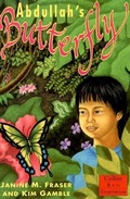 Cover: Abdullah's Butterfly - HarperCollins