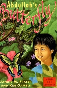 Enlarge image Cover: Abdullah's Butterfly - HarperCollins