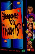 Cover: Sleepover on Friday 13th - Collins