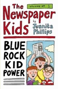 Cover: Blue Rock Kid Power - HarperCollins