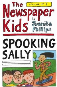Enlarge image Cover: Spooking Sally - HarperCollins