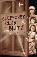 Cover: Sleepover Club Blitz - Collins