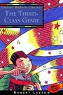 Cover: The Third-Class Genie - HarperCollins