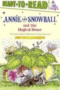 Cover: Annie and Snowball and the Magical House - Turtleback Books