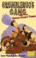 Cover: Grumblerug's Gang and the Great-Hairy-Thing - HarperCollins