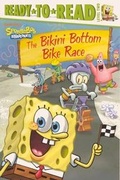 Cover: Spongebob Squarepants: The Bikini Bottom Bike Race - Turtleback Books