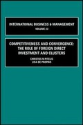 Cover: Competitiveness and Convergence - Elsevier