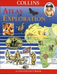 Enlarge image Cover: Atlas of Exploration - HarperCollins