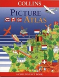 Cover: Picture Atlas - HarperCollins