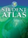 Cover: Collins-Longman Student Atlas - Collins