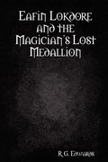 Cover: Eafin Lokdore and the Magician's Lost Medallion - R.G. Edwards
