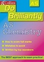 Cover: AS Chemistry - Collins