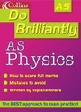 Cover: AS Physics - Collins