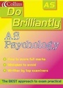 Cover: AS Psychology - Collins