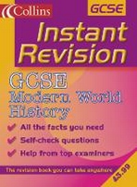 Enlarge image Cover: GCSE Modern World History - Collins