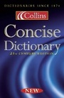 Cover: Collins Concise Dictionary - Collins