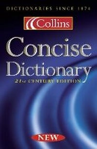 Enlarge image Cover: Collins Concise Dictionary - Collins