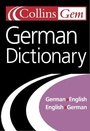 Cover: German Dictionary - Collins