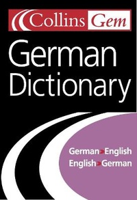 Enlarge image Cover: German Dictionary - Collins