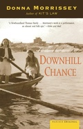 Cover: Downhill Chance - Harper Paperbacks