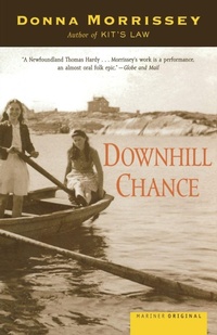 Abbildung von: Downhill Chance - Harper Paperbacks