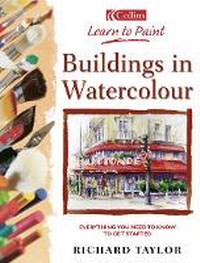 Enlarge image Cover: Buildings in Watercolour - Collins