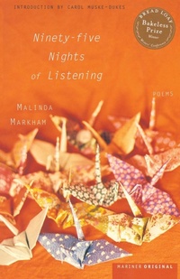 Abbildung von: Ninety-Five Nights of Listening - Houghton Mifflin (Trade)