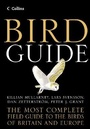 Cover: Collins Bird Guide - Collins