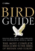 Cover: Collins Bird Guide - Collins