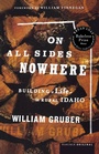 Cover: On All Sides Nowhere - Houghton Mifflin