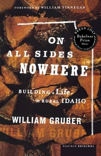 Enlarge image Cover: On All Sides Nowhere - Houghton Mifflin
