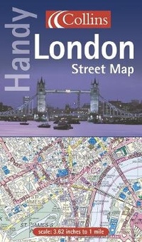 Abbildung von: Handy London Street Map - Collins