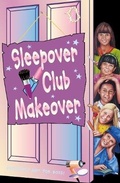 Cover: Sleepover Club Makeover - HarperCollins